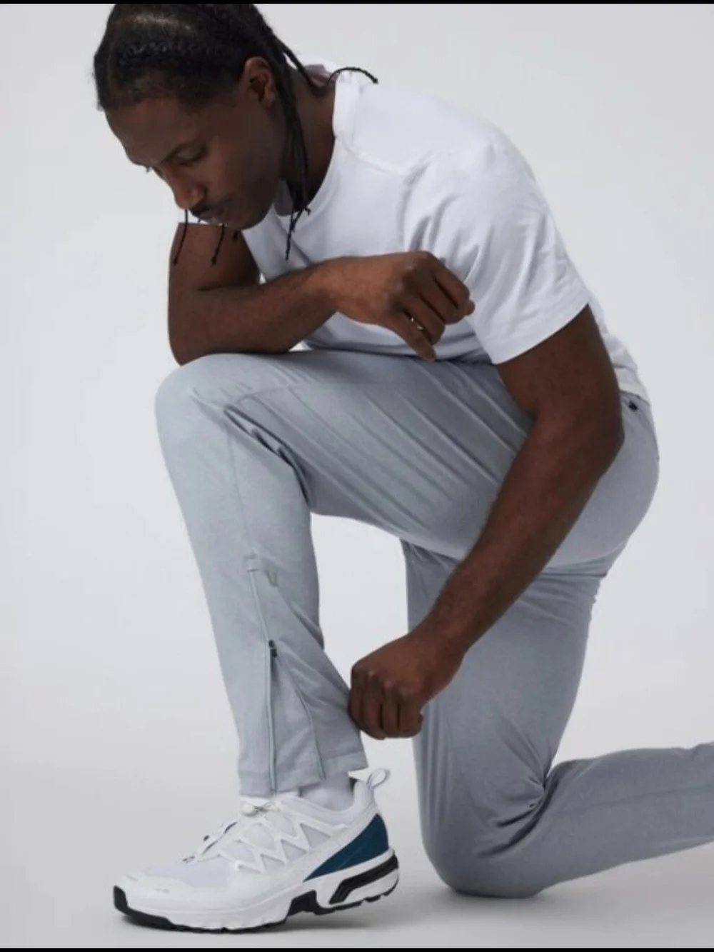Vuori Sunday Performance Track Men Pant Size S